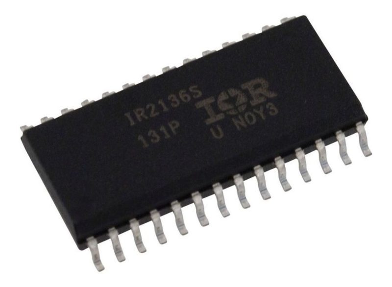 Ir2136s Ir2136 3-phase Bridge Driverso28