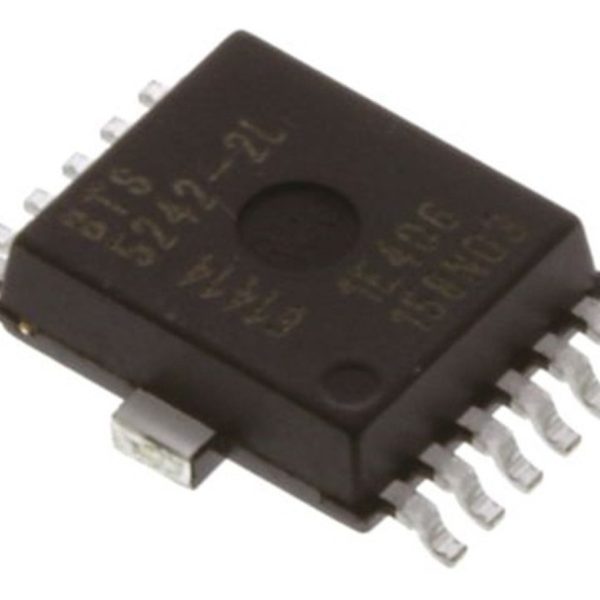 Bts5242 Bts5242-2l Bts 52 Ecu, Power Load Switch / High Side