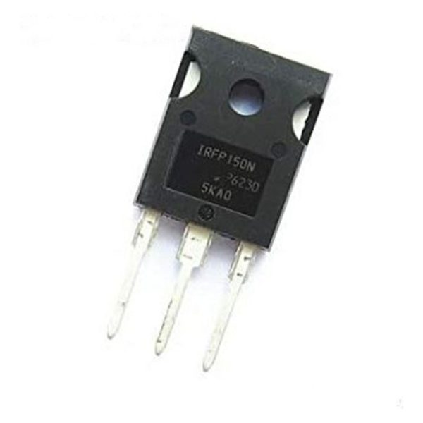 Transistor Mosfet 100v 42a Irfp150n Irfp150 W60n10 Original