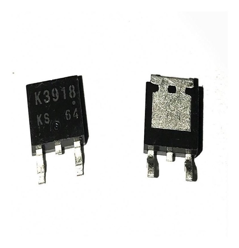 Mosfet N K3918 2sk3918 25v 48a - Image 2