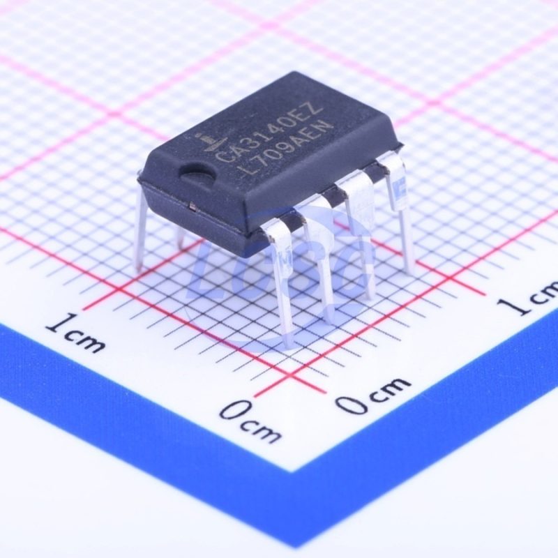 Ca3140e Ca3140ez 3140 Soldadora / Inversor Dip-8 Nuevos - Image 2