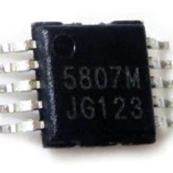 5807m Rda5807m 5807m Wireless Stereo Radio Ic Msop-10