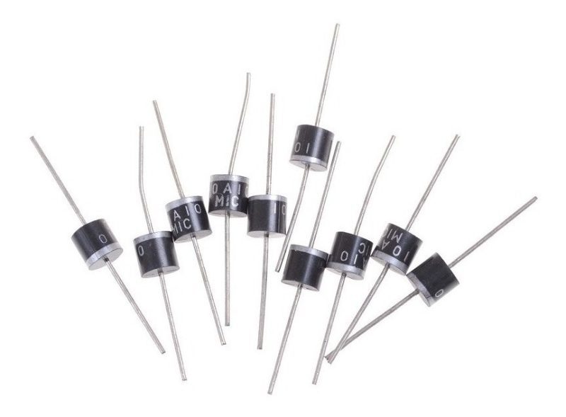 12 X 10a10 Diodo Rectificador 10a 1000v Alta Calidad - Image 8