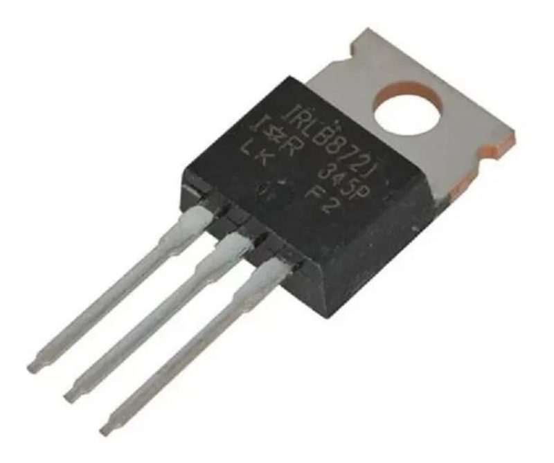 Transistor Irlb8721 Irlb8721pbf Irlb8721 N Channel