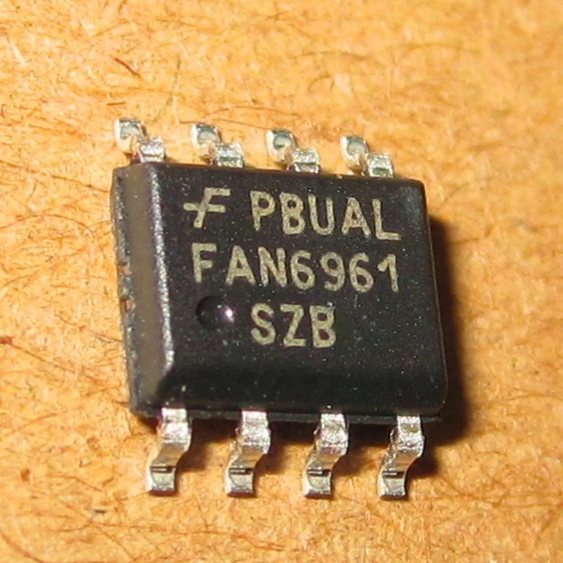 Fan6961 Smd Circuito Integrado = Sg6961sz Smd - Image 2