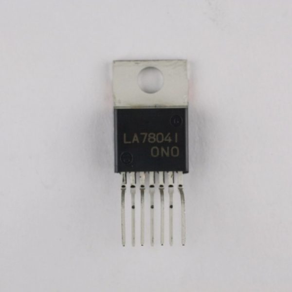 La78041 Ic Nte7182 Stv6326 Stv9302 An5522 Tda8172