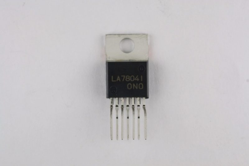 La78041 Ic Nte7182 Stv6326 Stv9302 An5522 Tda8172