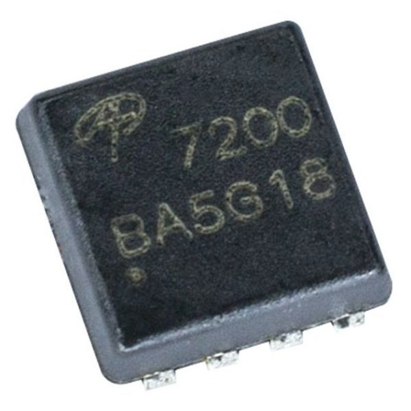 Aon 7200 Aon-7200 Aon7200 Original Mosfet N 30 V 40 A Dfn