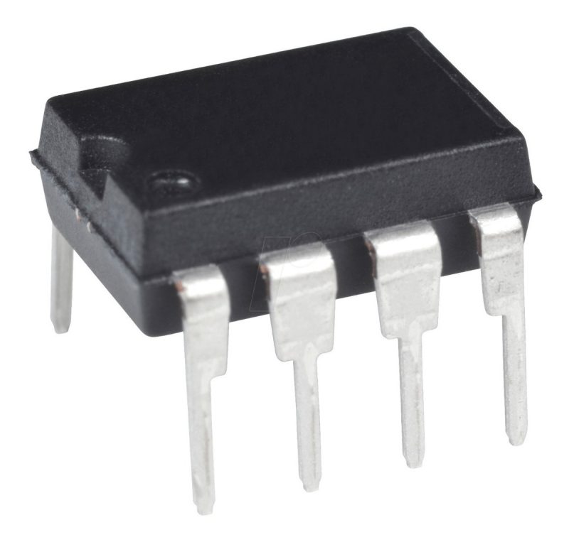 Tc 4428cpa Tc4428 Tc-4428 Tc4428vpa Driver Mosfet 6 A Dip8