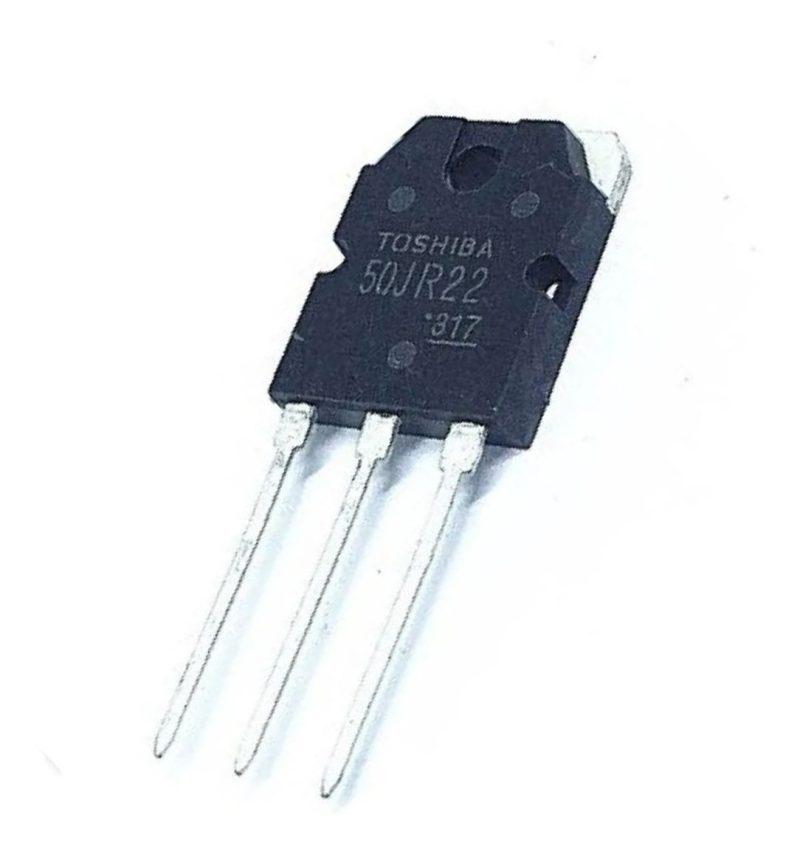 Transistor Gt50jr22 50jr22 Gt50j Igbt To247