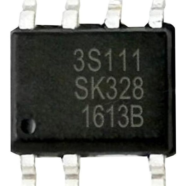 2 X 3s111 Ssc3s111 Ssc-3s111 Pwm Fuentes Sop-7