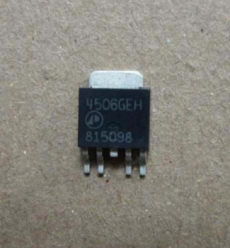 4506geh Ap4506geh Transistor N Y P Mos - Image 2