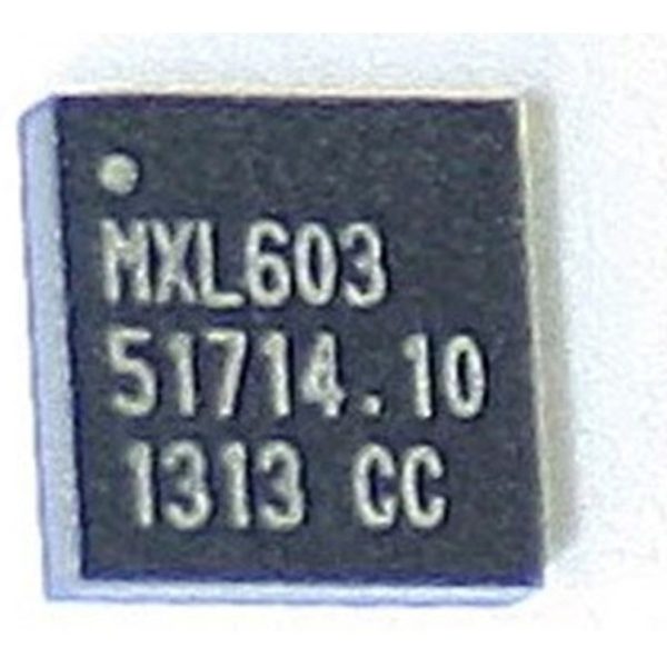 Mxl603 Mxl603-ag-t Mxl603agt Qfn24 Qfn Ic