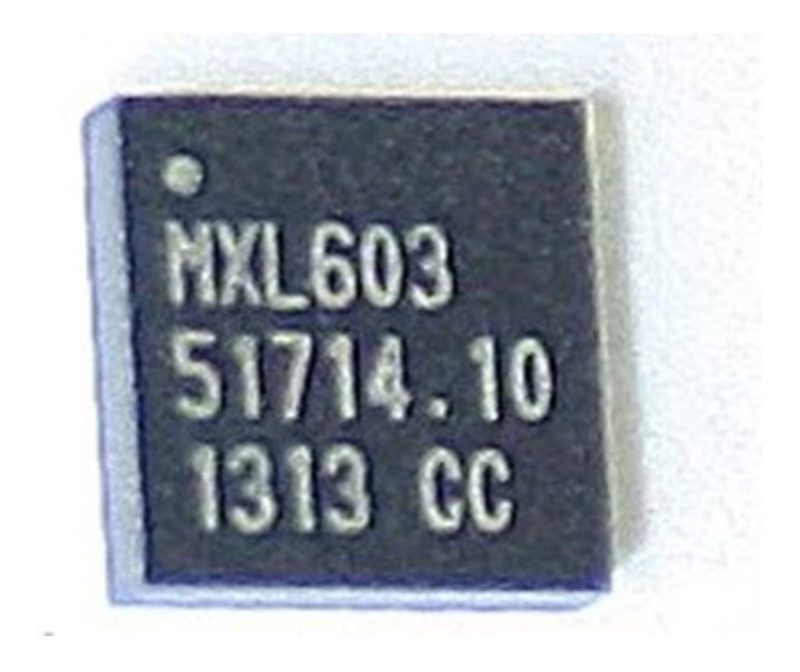Mxl603 Mxl603-ag-t Mxl603agt Qfn24 Qfn Ic