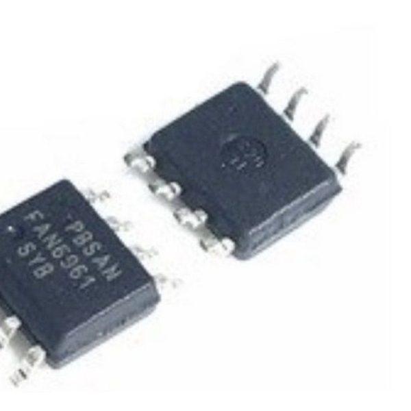 Fan6961 Smd Circuito Integrado = Sg6961sz Smd