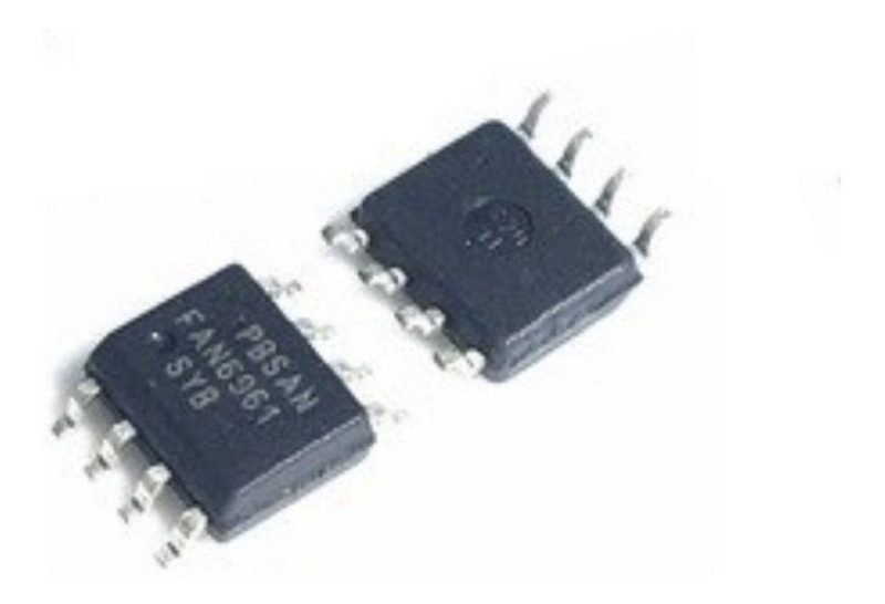 Fan6961 Smd Circuito Integrado = Sg6961sz Smd