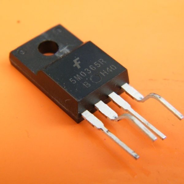 5m0365r Ka 5m0365r Ka5m0365 To220 Circuito Integrado