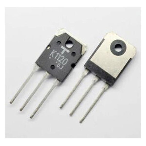 K1120 Transistor 2sk1120 K1120 Canal N 8a 1000v 150w To247-3