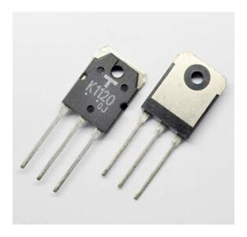 K1120 Transistor 2sk1120 K1120 Canal N 8a 1000v 150w To247-3