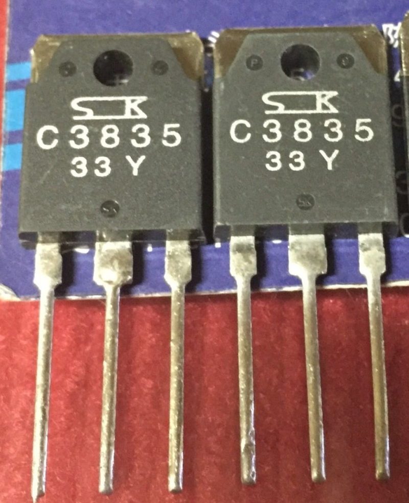 Transistor 2sc3835 C3835 - Image 2
