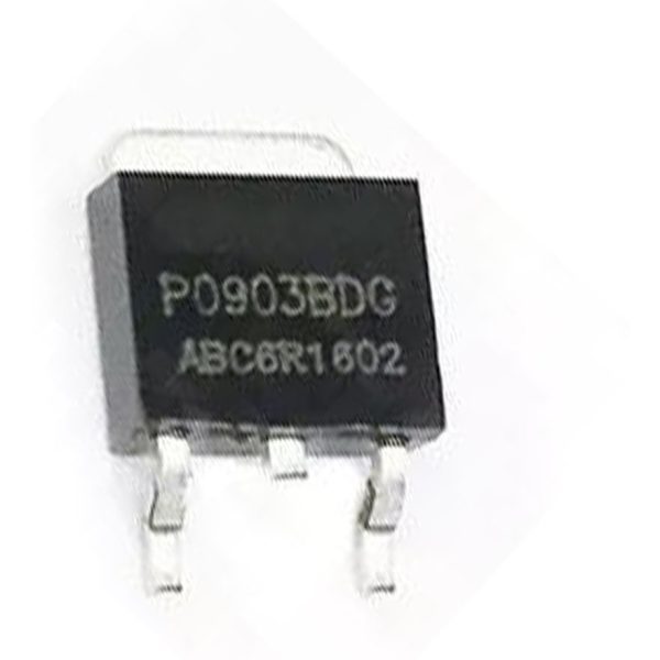 Transistor P0903bdg Marca Nikos 0903bdg P0903bd P0903 Sot252