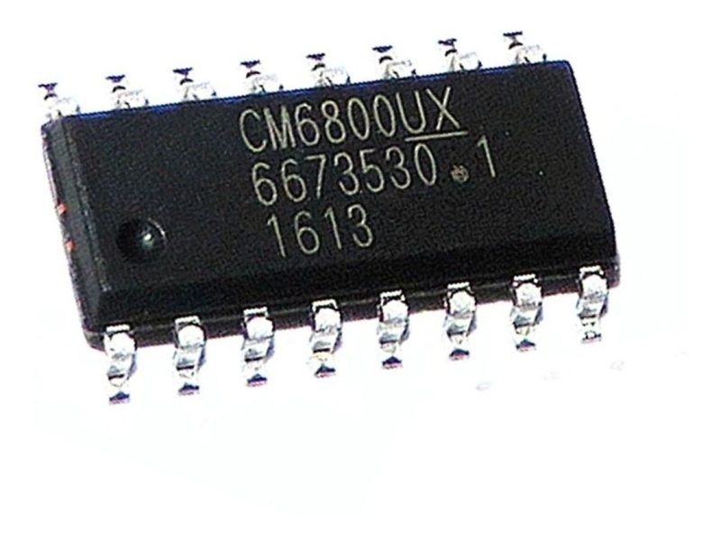 Cm6800ux Circuito Integrado Cm6800 Ux Sop Start-up Current
