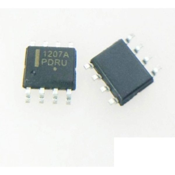 Ncp1207a 1207a Pwm Current-mode Controller For Free Running