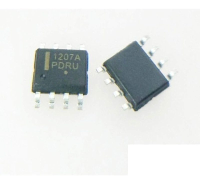 Ncp1207a 1207a Pwm Current-mode Controller For Free Running