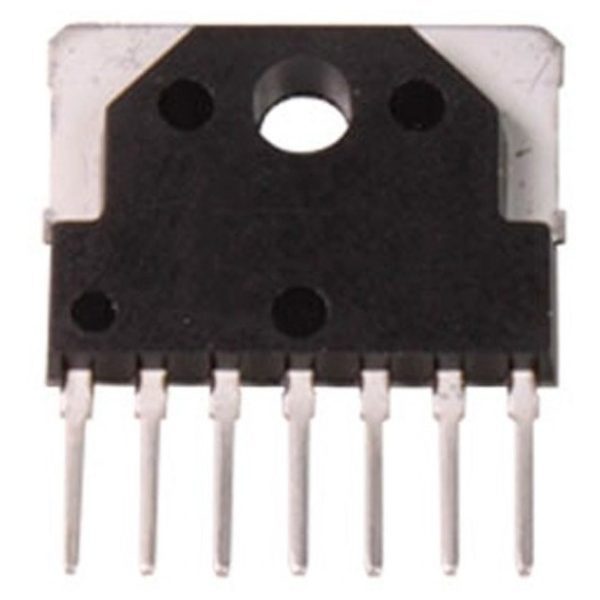 Circuito Integrado La7830 Color Tv, Vertical Deflection Outp