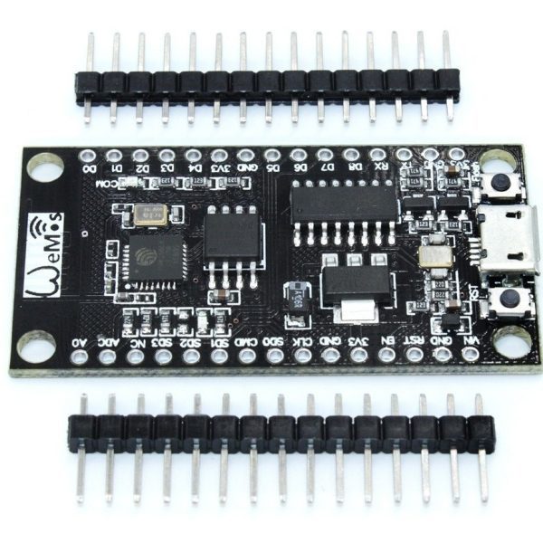 Módulo Wifi Nodemcu V3 Esp8266 + 32mb Actualizado Bootloader