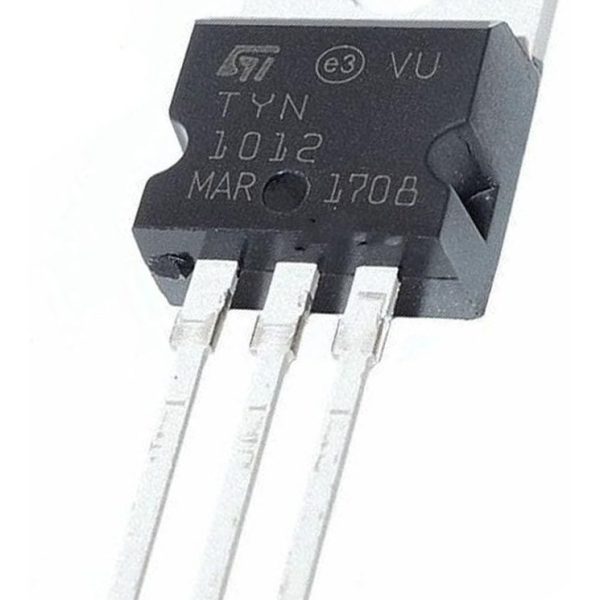 Tyn1012 Tiristor Scr Tyn1012 12a 1000v