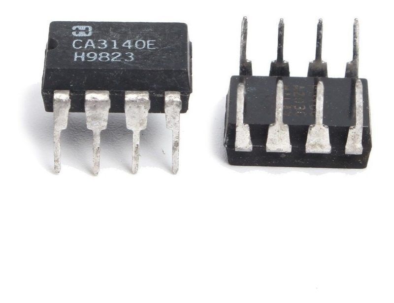 Ca3140e Ca3140ez 3140 Soldadora / Inversor Dip-8 Nuevos