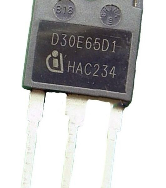 D30e65d1 Idw30e65d1 E30ed1 To-247 30a 650v