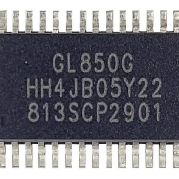Gl850g Integrado Gl850g 850g Sop-28 Usb 2.0 Hub Controller