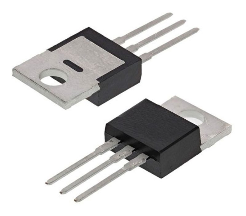 Irf 1407 Irf-1407 Irf1407 Mosfet N 75v 130a - Image 2