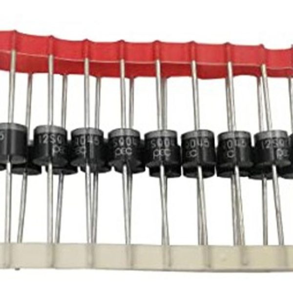 2  X 12sq045 Diodo Schottky 12a 45v
