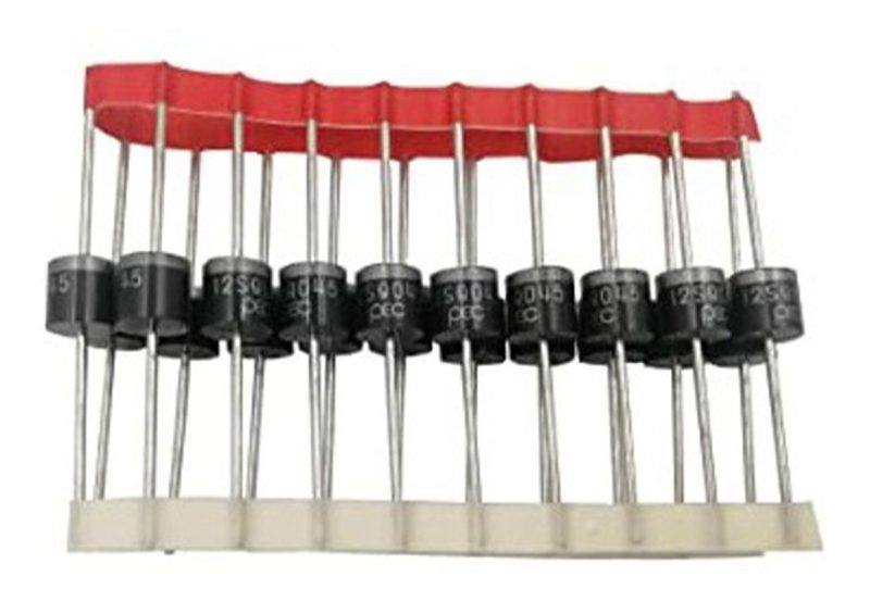 2  X 12sq045 Diodo Schottky 12a 45v