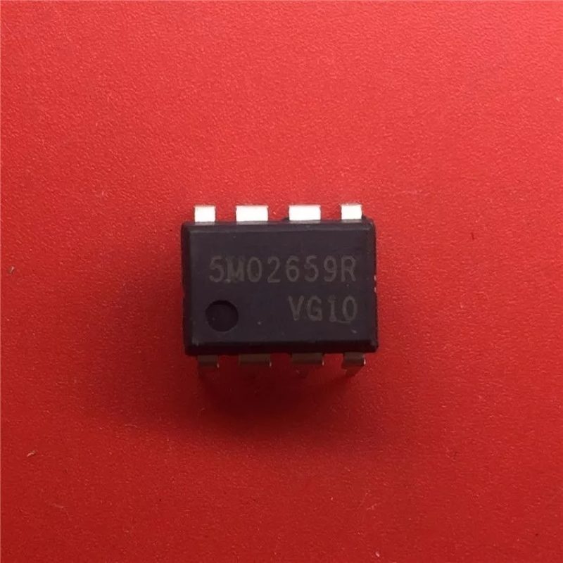 5m02659r Dip8 Power Switch Dalincom Original - Image 2