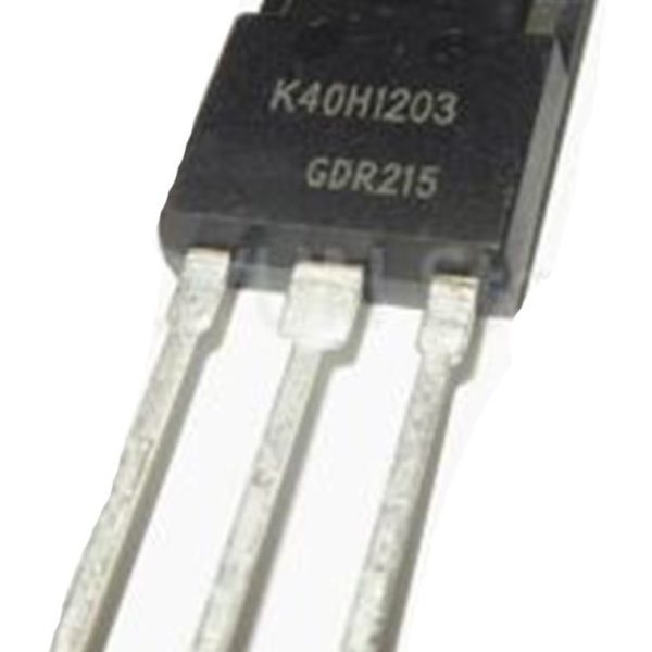 K40h1203 To-247 Ikw40n120h3 To247 1200v 40n120 Orig