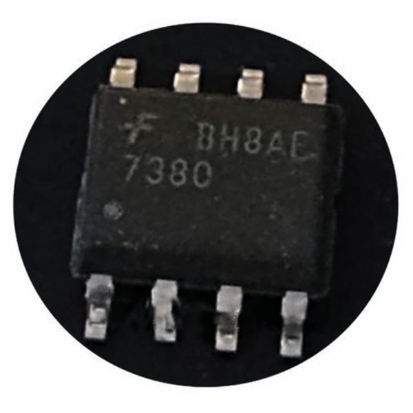 Fan7380 Fan 7380 Fan7380mx Sop8 Half Drive Gate Driver