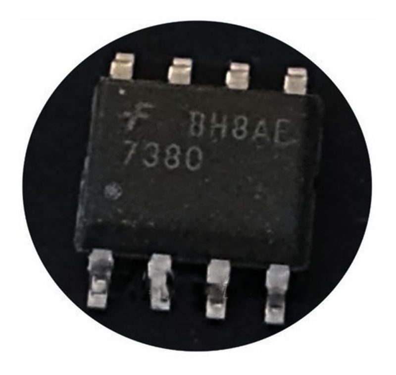 Fan7380 Fan 7380 Fan7380mx Sop8 Half Drive Gate Driver