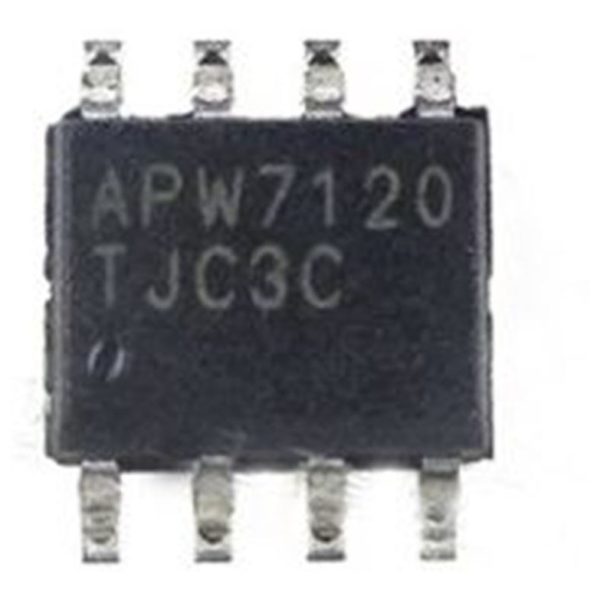 Apw7120 Apw7120ke-trl Apw7120ke Apw7120 7120 Sop-8