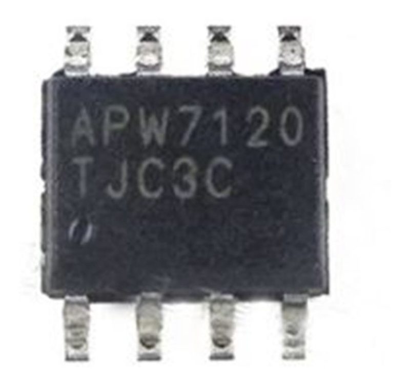Apw7120 Apw7120ke-trl Apw7120ke Apw7120 7120 Sop-8