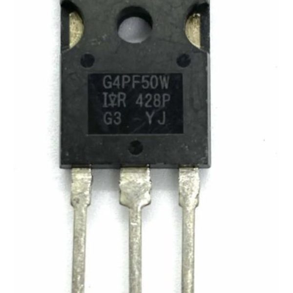Transistor Irg4pf50 G4pf50w Irg4pf50wd G4pf50wd To247