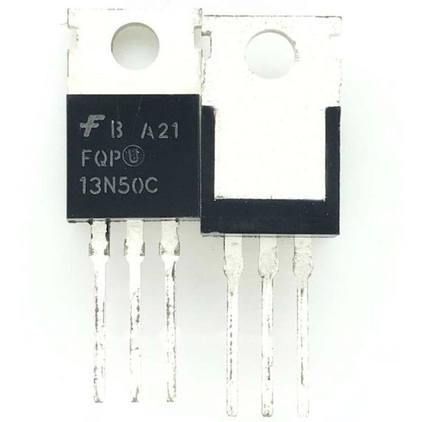 Fqp13n50c Fqpf13n50c 13n50c Fqpf13n50 Fet 500v 13a 0,39ohm