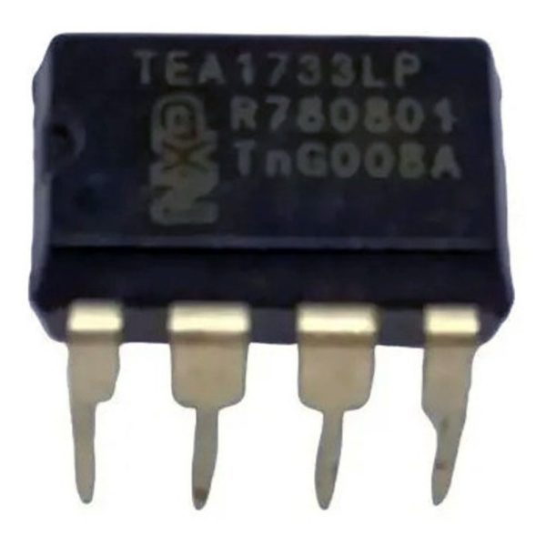 Tea1733lp Circuito Integrado Tea1733 Tea1733p Tea1733lp Dip8