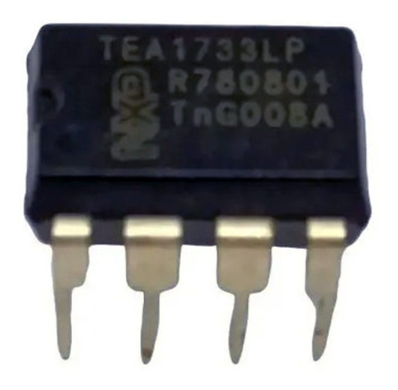 Tea1733lp Circuito Integrado Tea1733 Tea1733p Tea1733lp Dip8