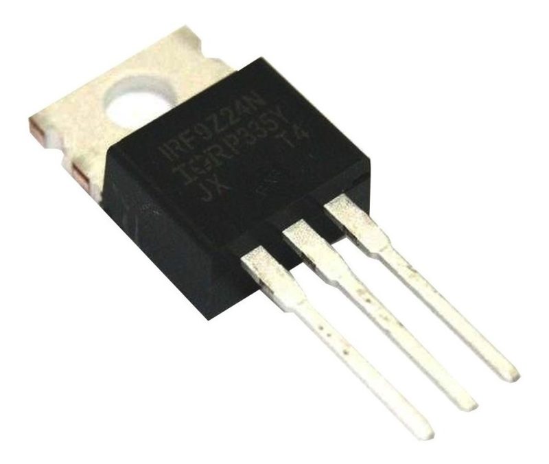 Irf9z24n F9z24n Transistor Mosfet 55v 12a To-220
