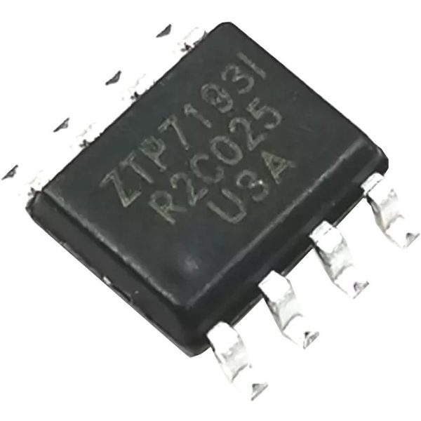 Ztp71931 71931 Ic Smd Sop8 150 Mil Original