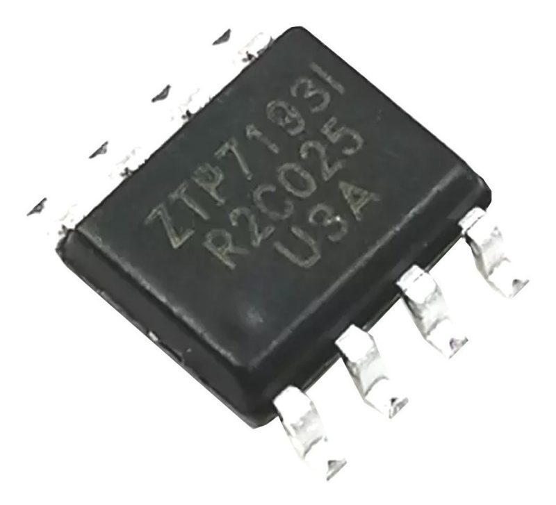 Ztp71931 71931 Ic Smd Sop8 150 Mil Original